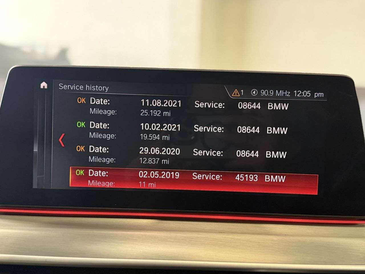 2018 BMW 5 SERIES 2018 BMW 5 SERIES