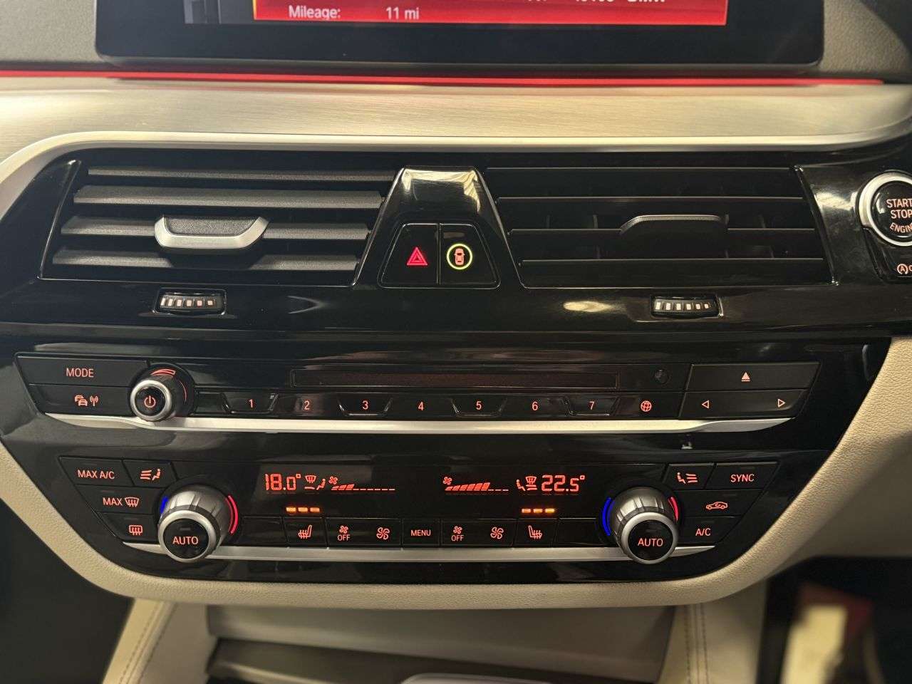 2018 BMW 5 SERIES 2018 BMW 5 SERIES