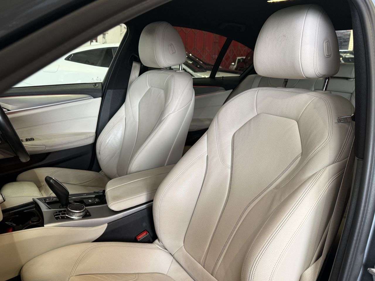 2018 BMW 5 SERIES 2018 BMW 5 SERIES