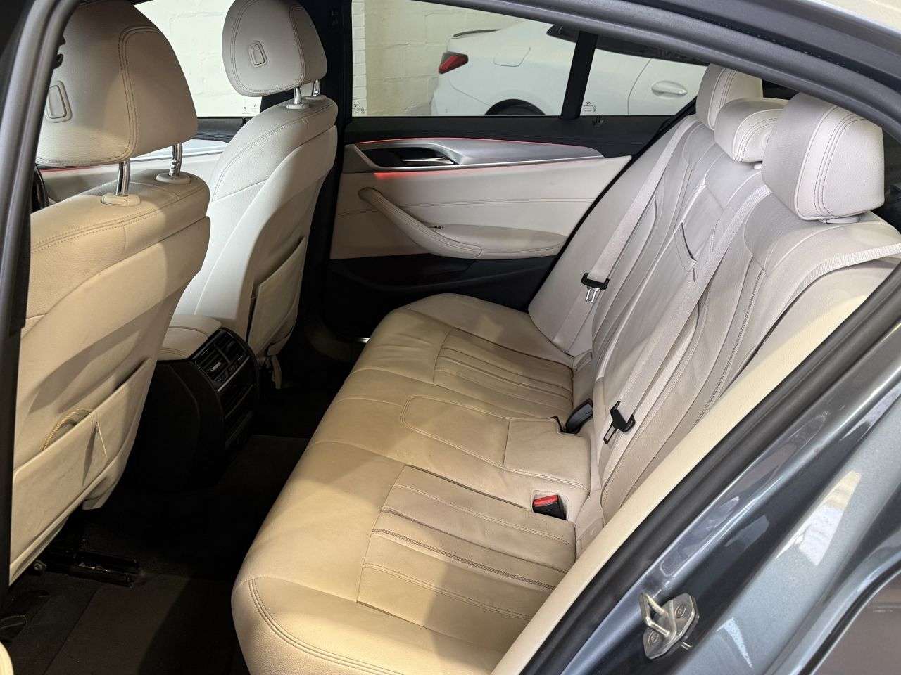 2018 BMW 5 SERIES 2018 BMW 5 SERIES