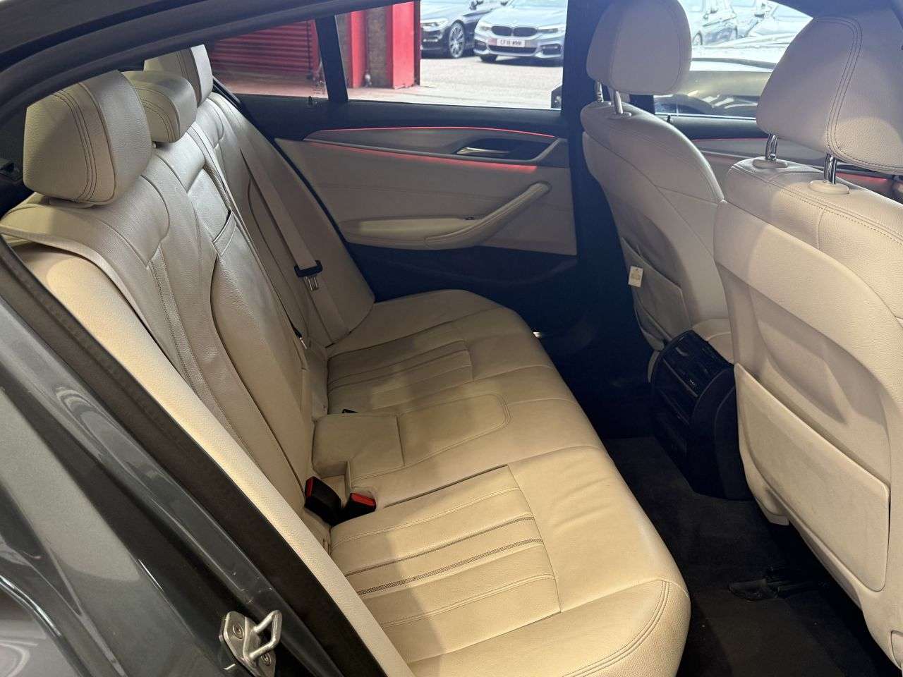 2018 BMW 5 SERIES 2018 BMW 5 SERIES