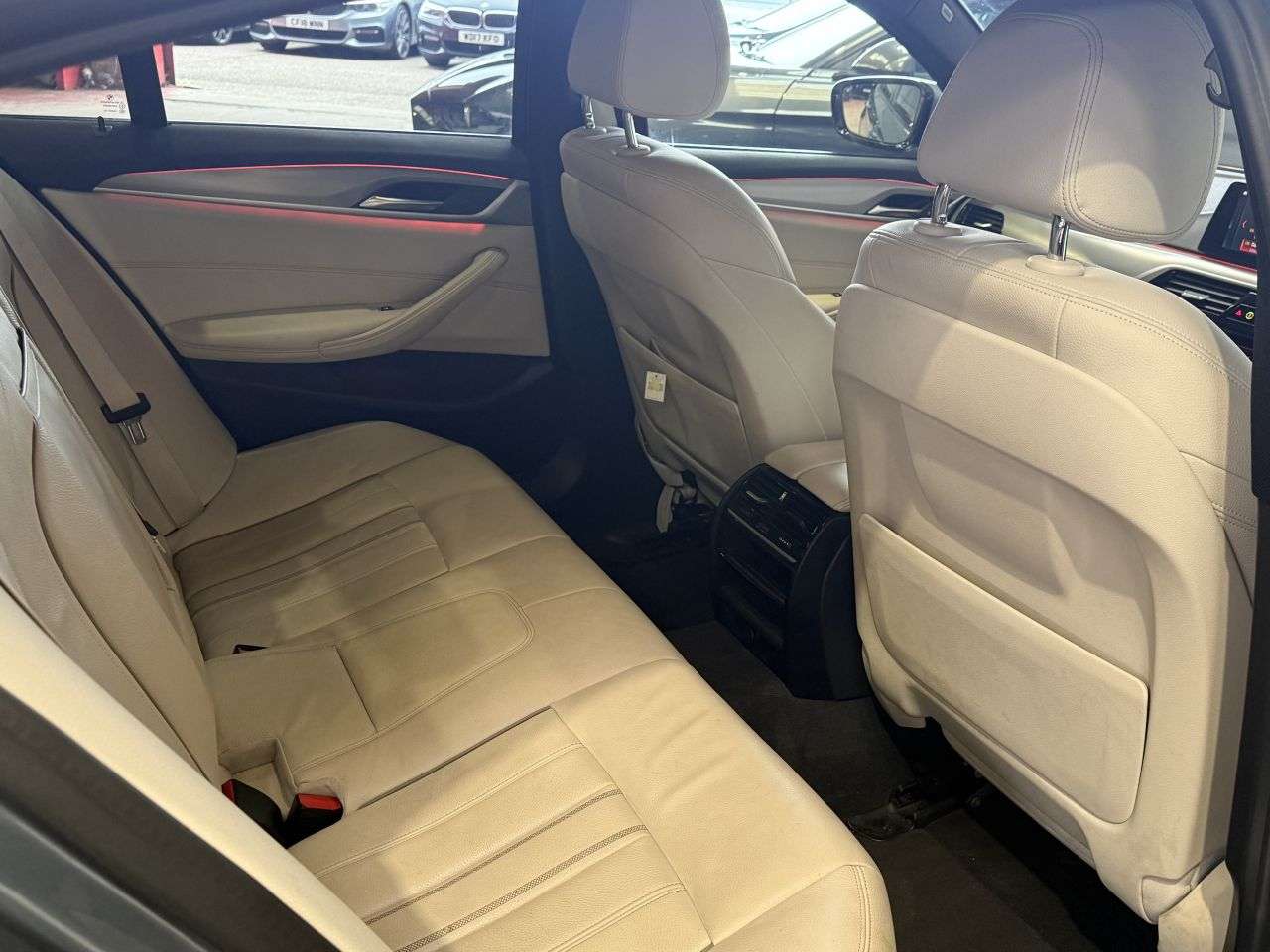 2018 BMW 5 SERIES 2018 BMW 5 SERIES