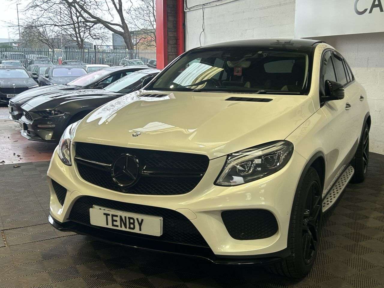 2016 MERCEDES-BENZ GLE 2016 MERCEDES-BENZ GLE