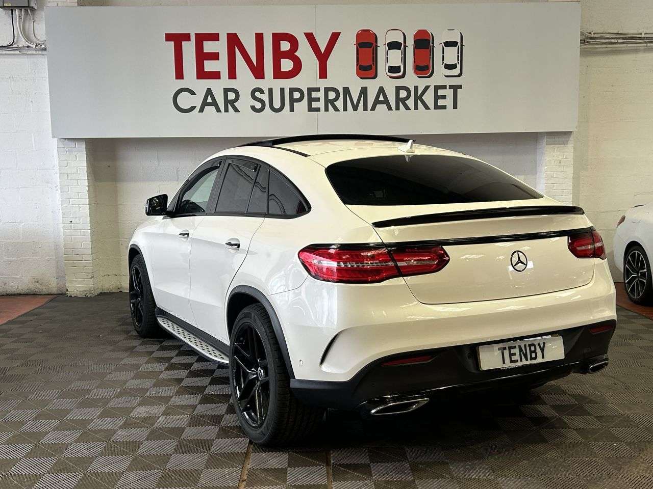 2016 MERCEDES-BENZ GLE 2016 MERCEDES-BENZ GLE