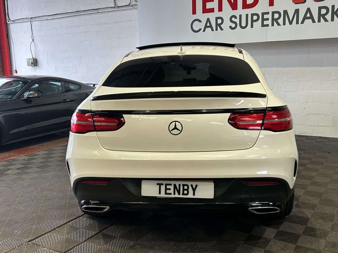 2016 MERCEDES-BENZ GLE 2016 MERCEDES-BENZ GLE