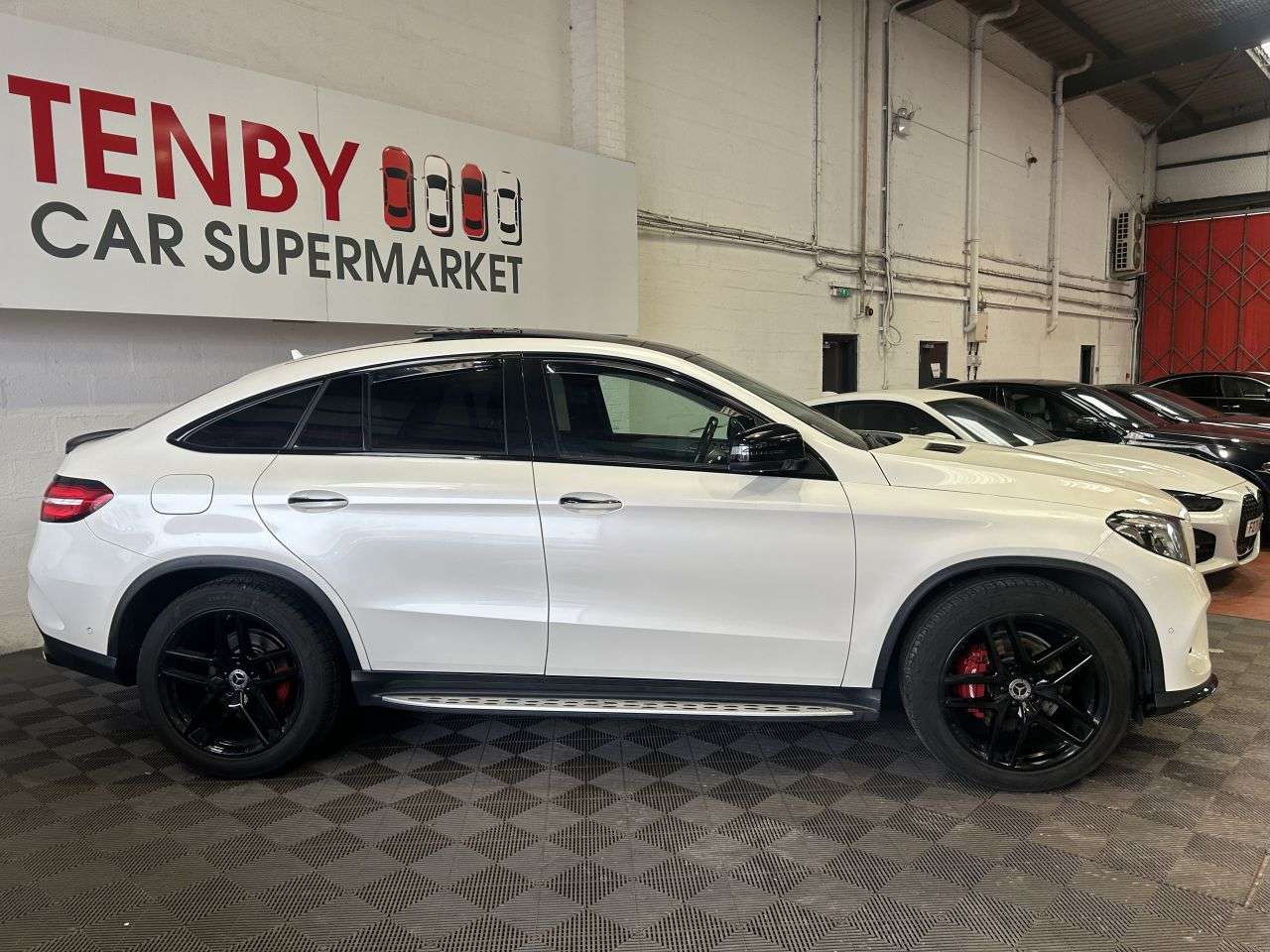 2016 MERCEDES-BENZ GLE 2016 MERCEDES-BENZ GLE