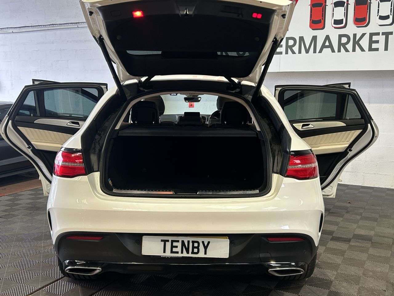 2016 MERCEDES-BENZ GLE 2016 MERCEDES-BENZ GLE