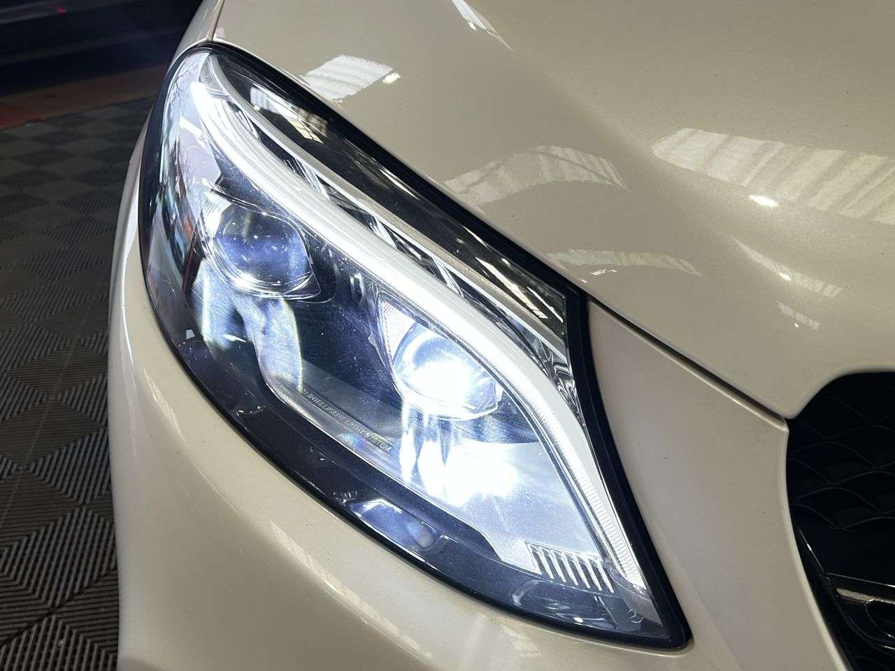 2016 MERCEDES-BENZ GLE 2016 MERCEDES-BENZ GLE