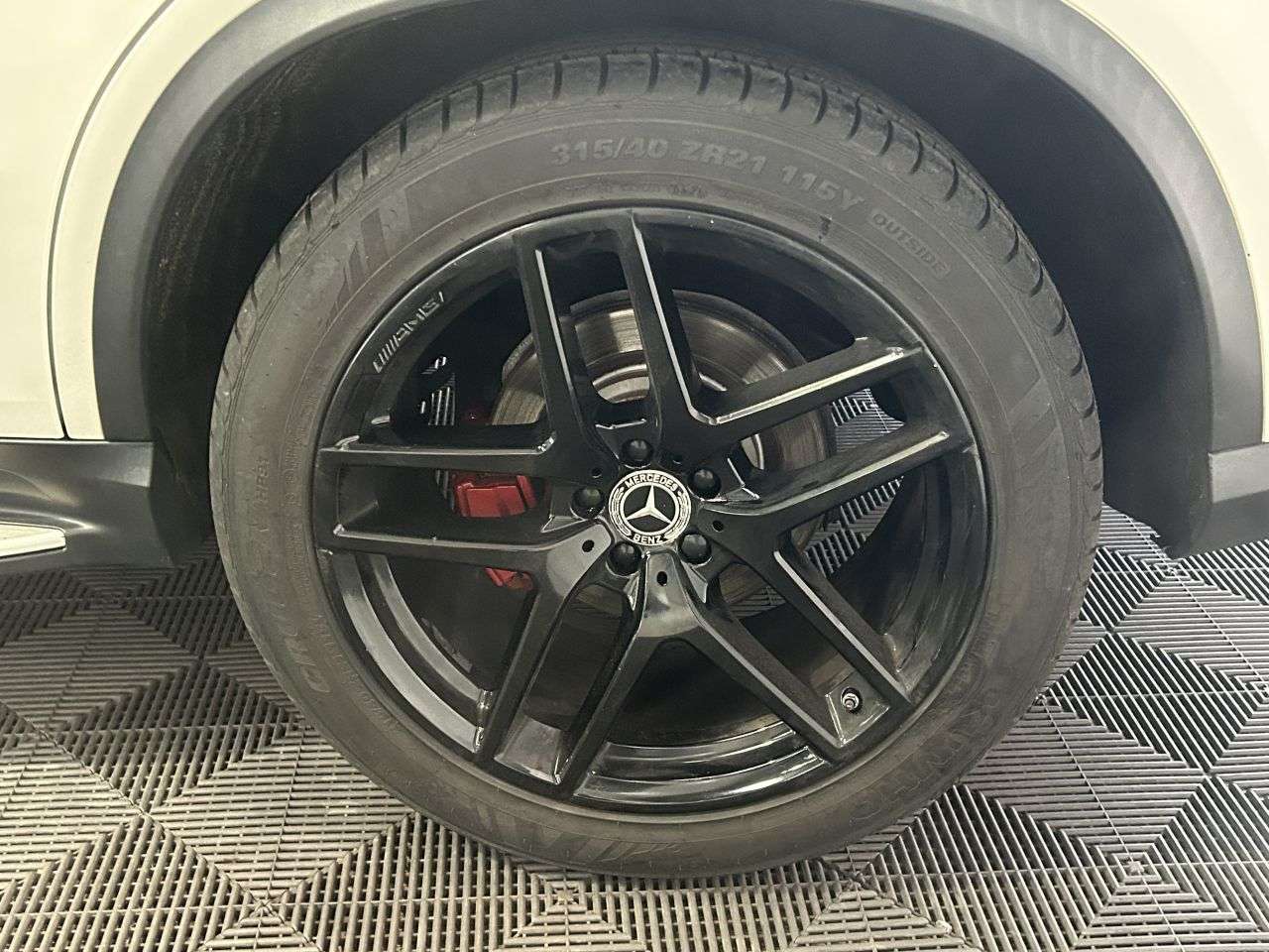 2016 MERCEDES-BENZ GLE 2016 MERCEDES-BENZ GLE