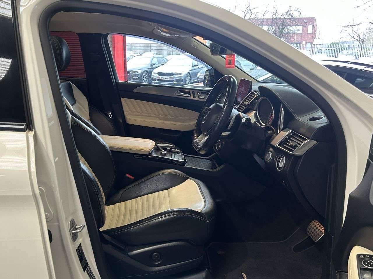 2016 MERCEDES-BENZ GLE 2016 MERCEDES-BENZ GLE