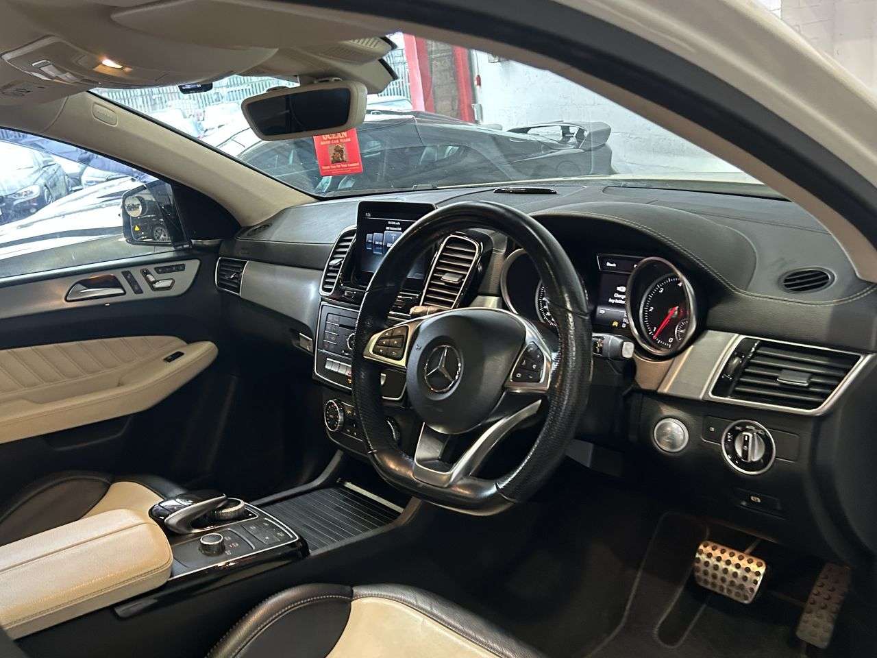 2016 MERCEDES-BENZ GLE 2016 MERCEDES-BENZ GLE