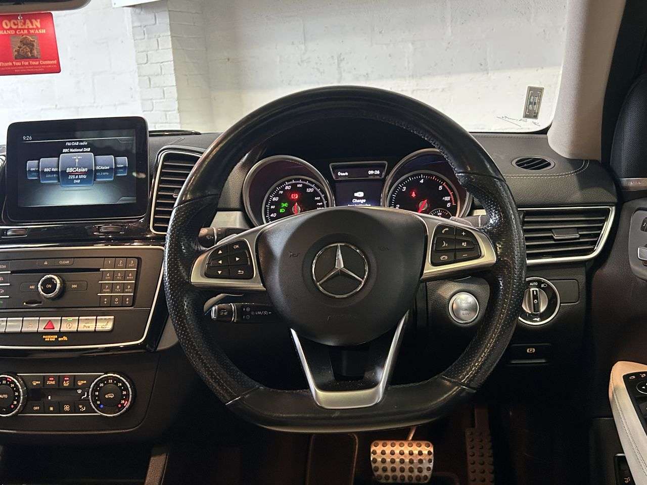 2016 MERCEDES-BENZ GLE 2016 MERCEDES-BENZ GLE