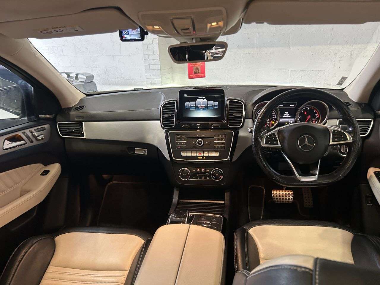 2016 MERCEDES-BENZ GLE 2016 MERCEDES-BENZ GLE