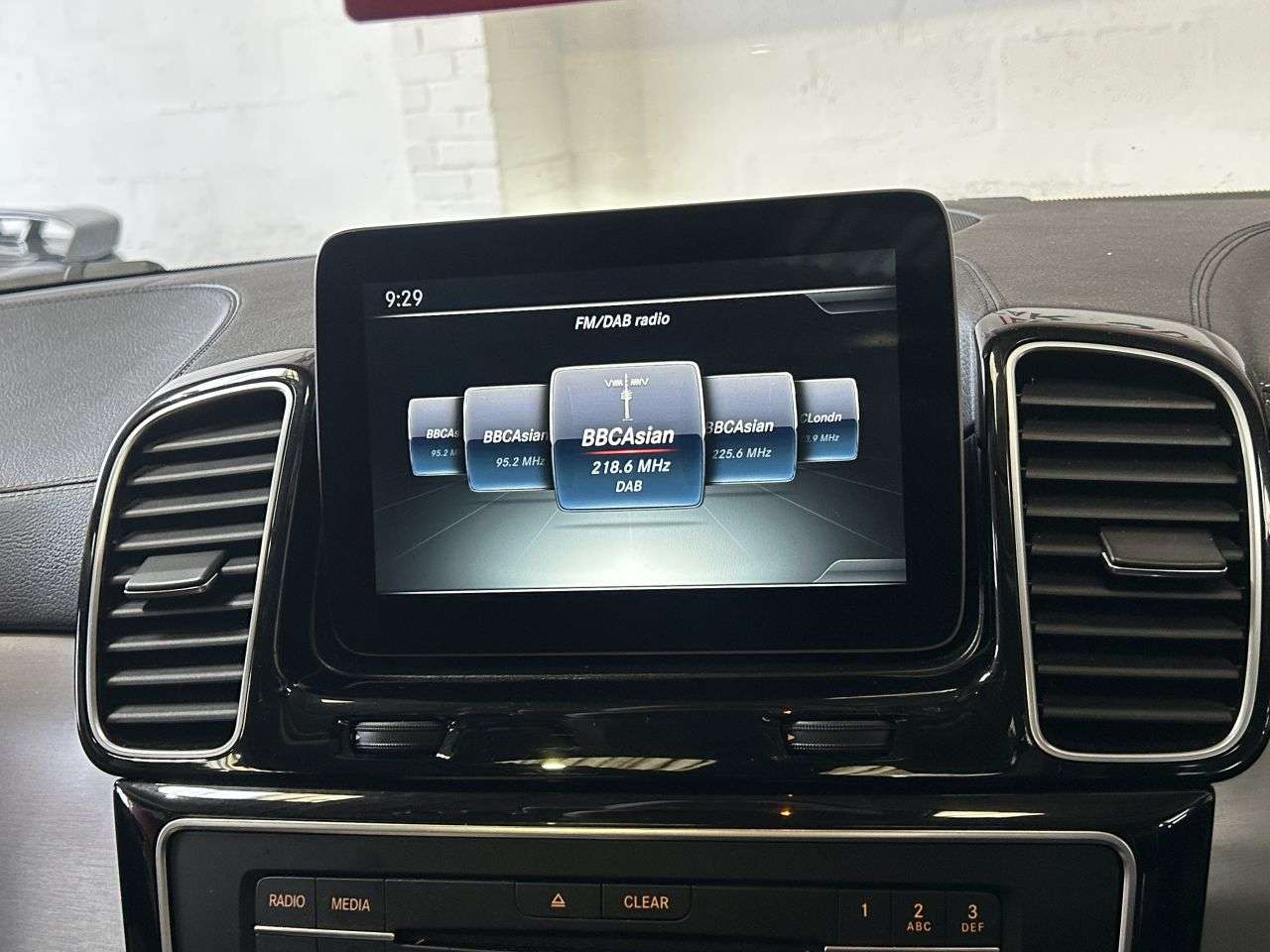 2016 MERCEDES-BENZ GLE 2016 MERCEDES-BENZ GLE