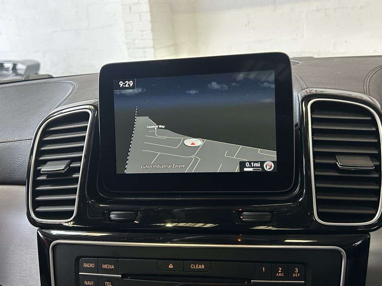 2016 MERCEDES-BENZ GLE 2016 MERCEDES-BENZ GLE