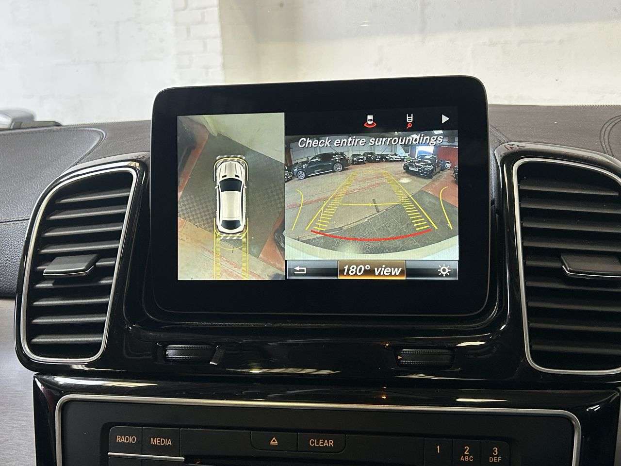 2016 MERCEDES-BENZ GLE 2016 MERCEDES-BENZ GLE