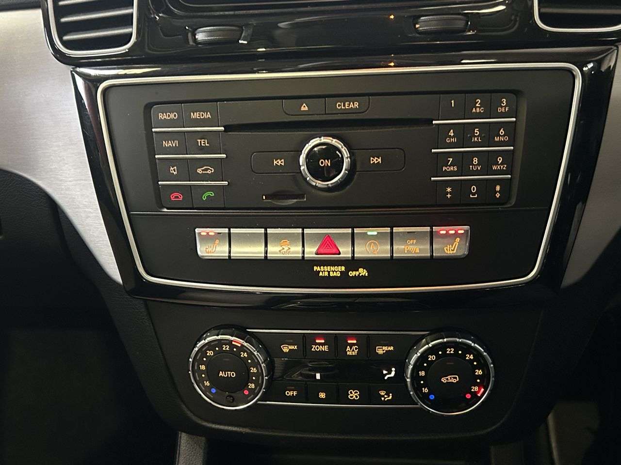 2016 MERCEDES-BENZ GLE 2016 MERCEDES-BENZ GLE