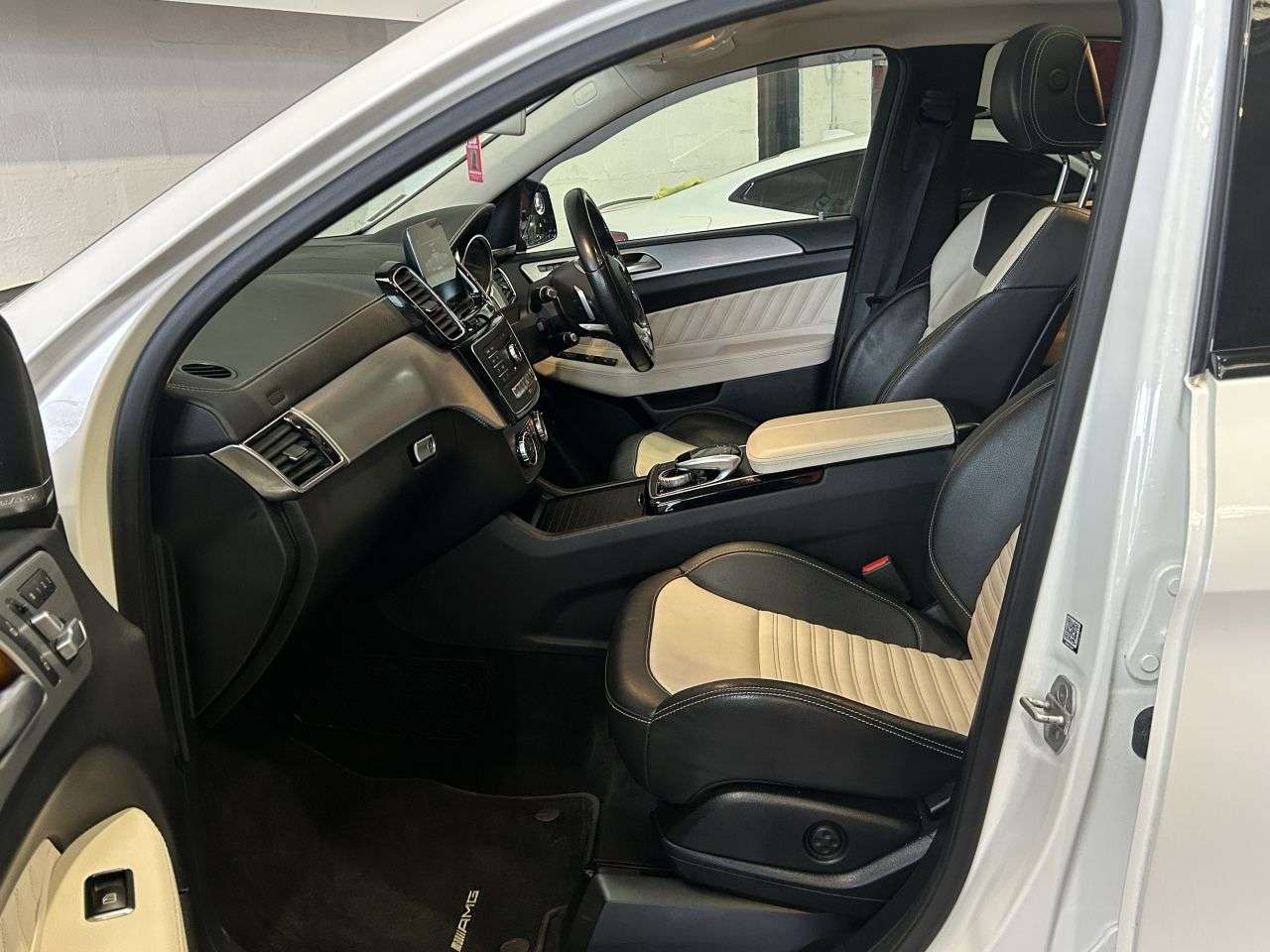 2016 MERCEDES-BENZ GLE 2016 MERCEDES-BENZ GLE