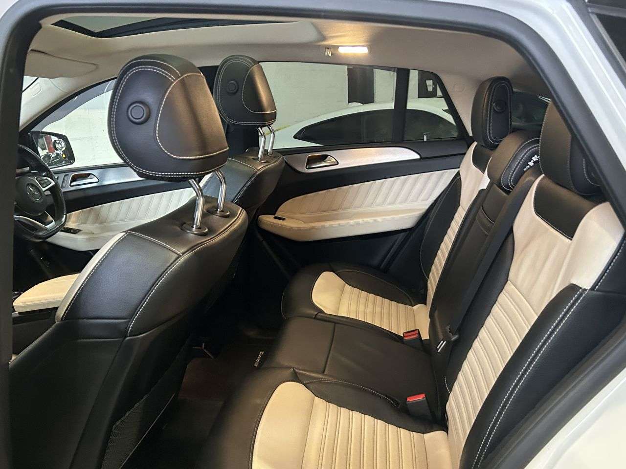 2016 MERCEDES-BENZ GLE 2016 MERCEDES-BENZ GLE