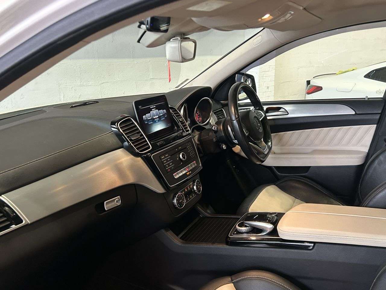 2016 MERCEDES-BENZ GLE 2016 MERCEDES-BENZ GLE