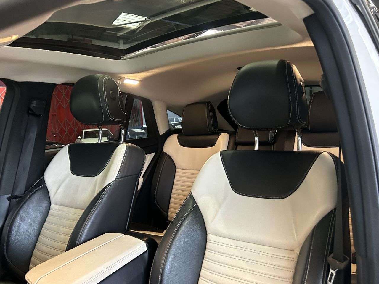 2016 MERCEDES-BENZ GLE 2016 MERCEDES-BENZ GLE