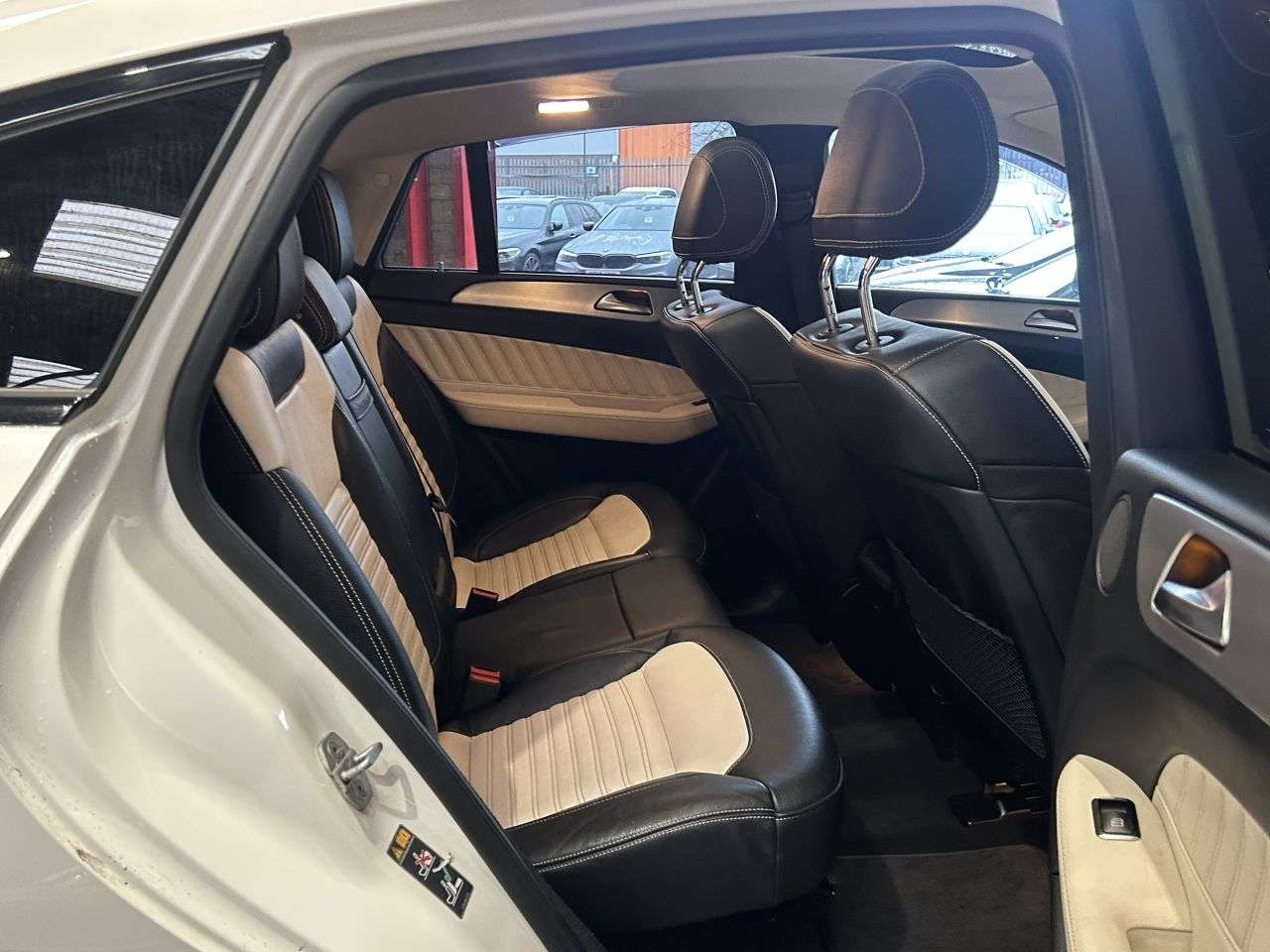 2016 MERCEDES-BENZ GLE 2016 MERCEDES-BENZ GLE