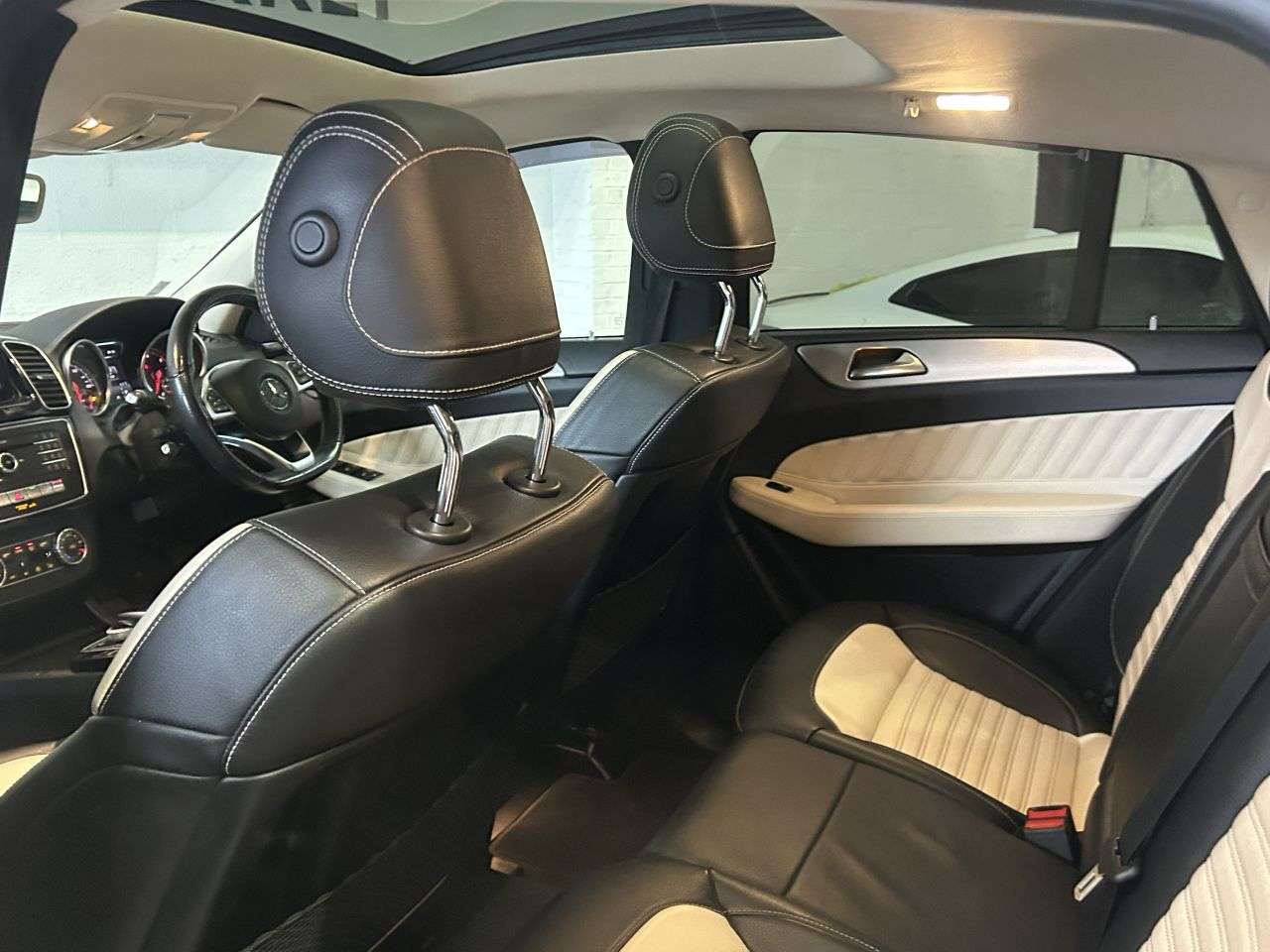 2016 MERCEDES-BENZ GLE 2016 MERCEDES-BENZ GLE