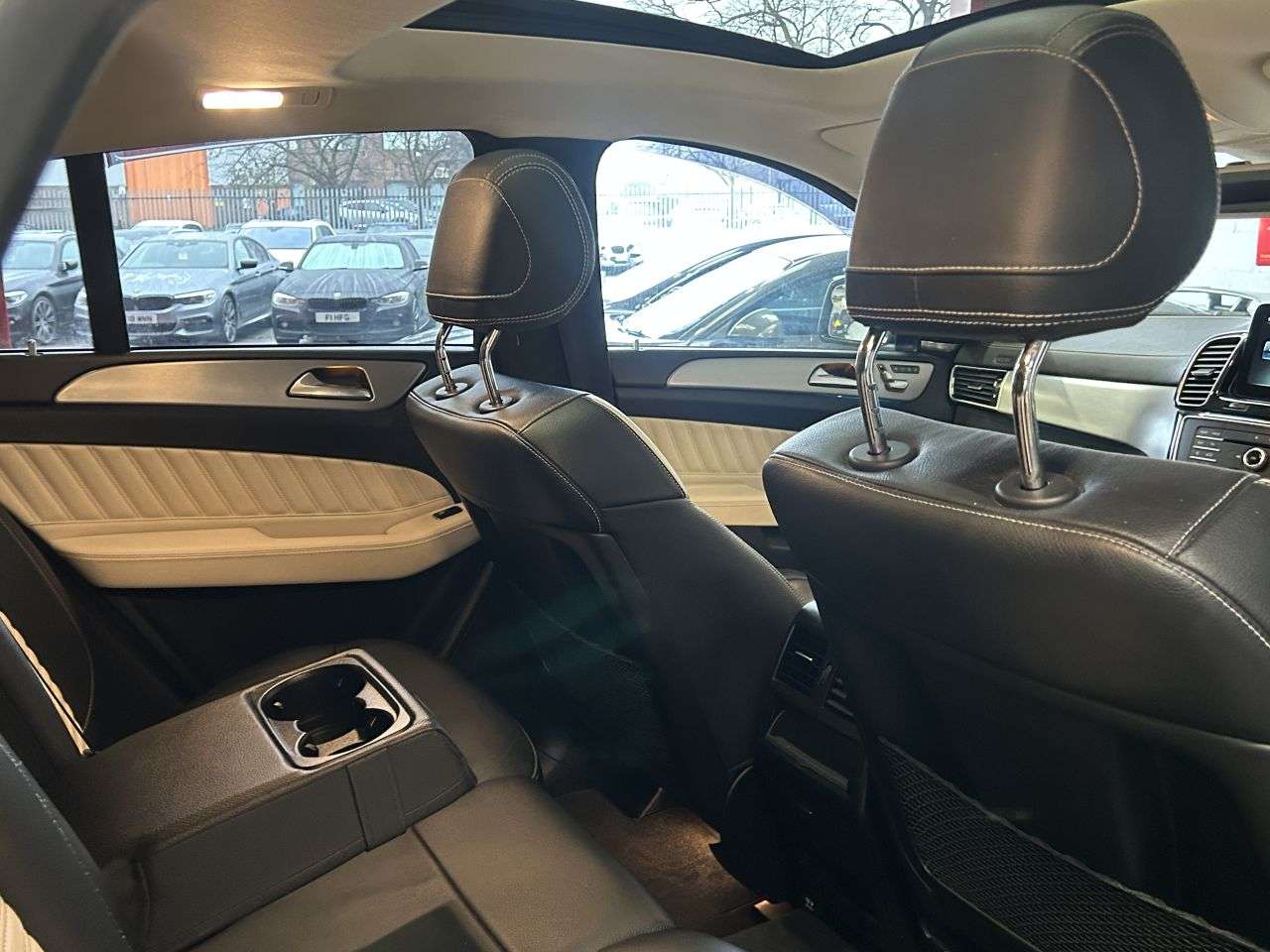 2016 MERCEDES-BENZ GLE 2016 MERCEDES-BENZ GLE