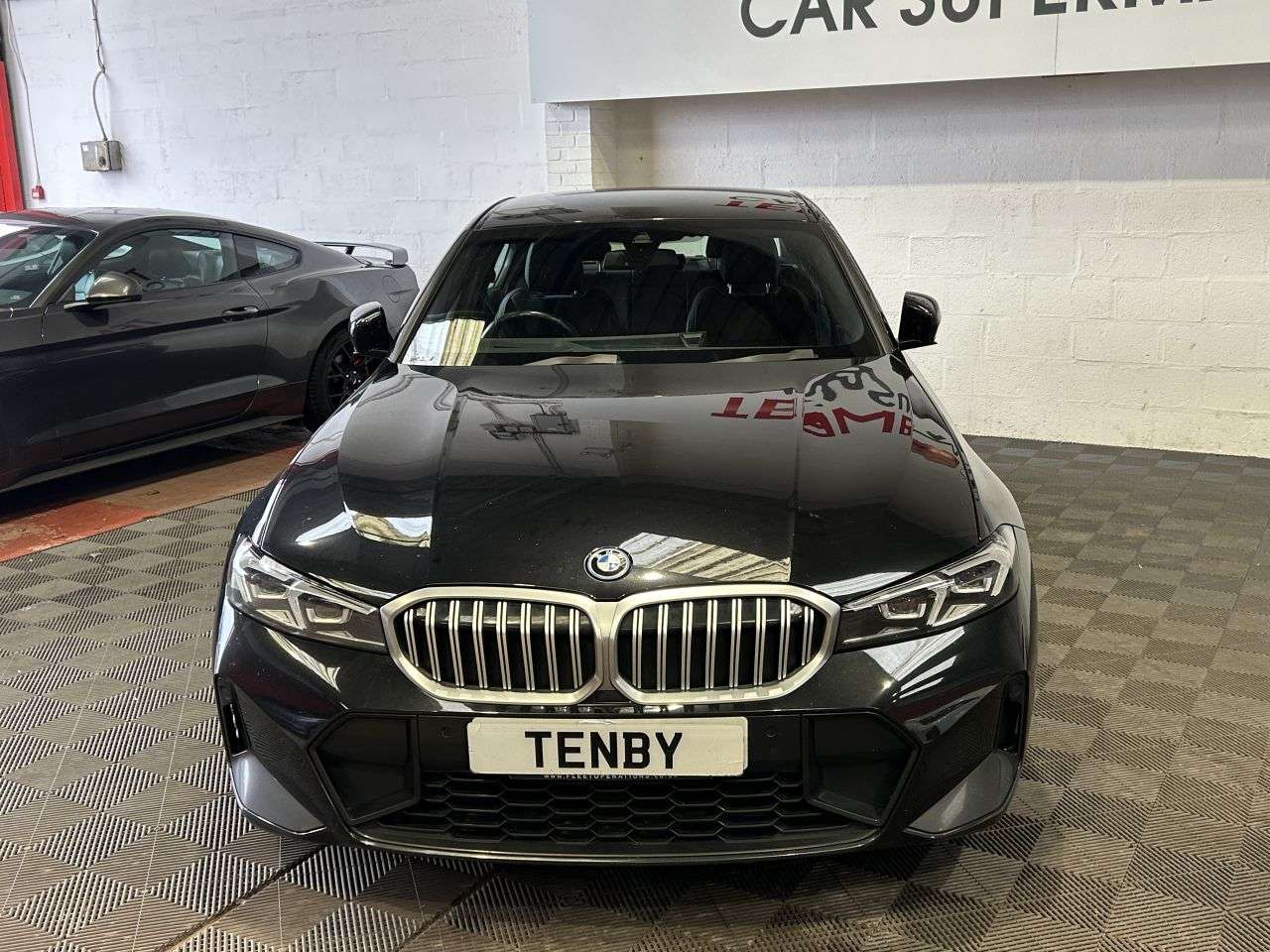 A 2022 BMW 3 SERIES 2.0 330e 12kWh M Sport Saloon 4dr Petrol Plug-in Hybrid Auto Euro 6 (s/s) ( A 2022 BMW 3 SERIES 2.0 330e 12kWh M Sport Saloon 4dr Petrol Plug-in Hybrid Auto Euro 6 (s/s) (