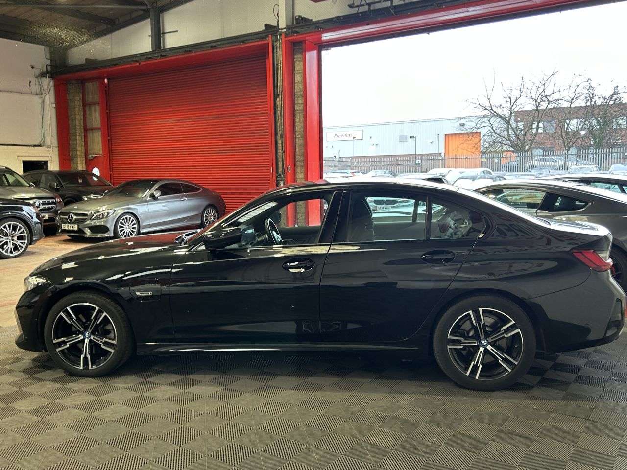 2022 BMW 3 SERIES 2022 BMW 3 SERIES