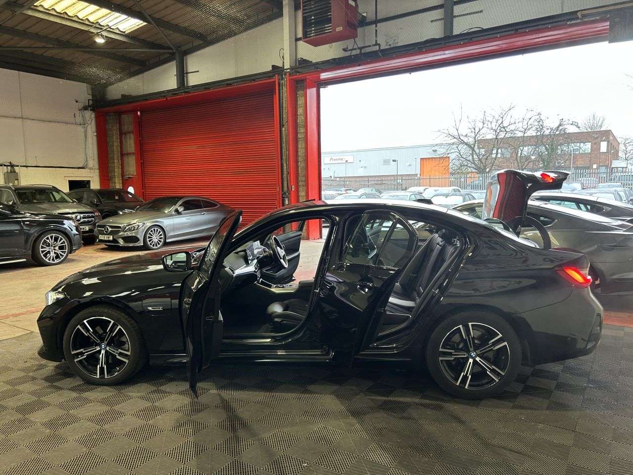 2022 BMW 3 SERIES 2022 BMW 3 SERIES