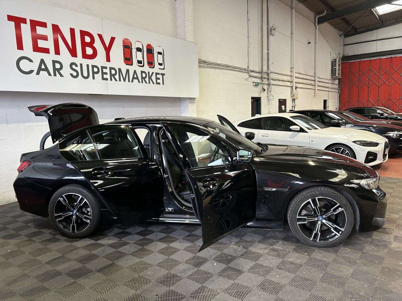 2022 BMW 3 SERIES 2022 BMW 3 SERIES