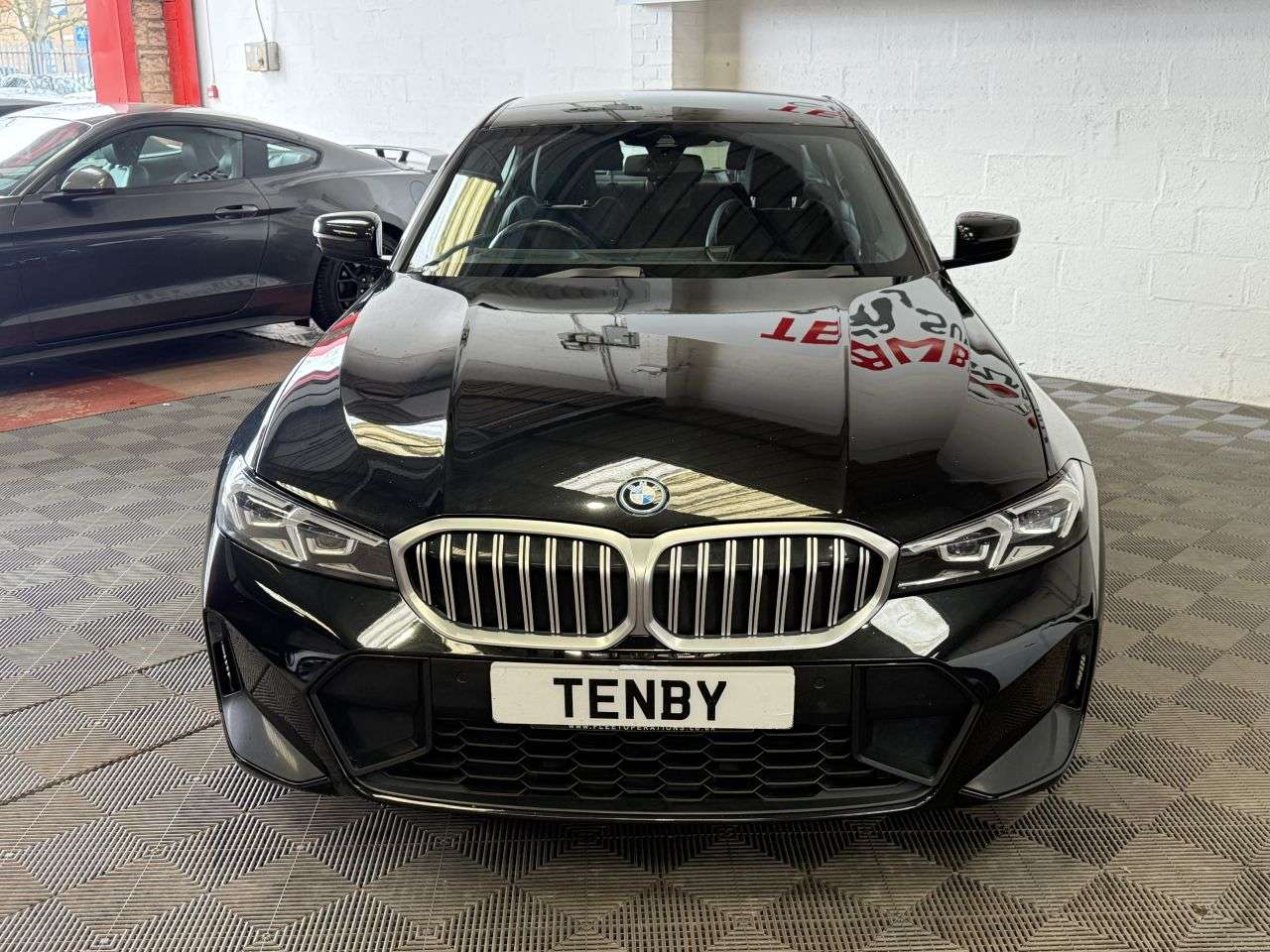 A 2022 BMW 3 SERIES 2.0 330e 12kWh M Sport Saloon 4dr Petrol Plug-in Hybrid Auto Euro 6 (s/s) ( A 2022 BMW 3 SERIES 2.0 330e 12kWh M Sport Saloon 4dr Petrol Plug-in Hybrid Auto Euro 6 (s/s) (