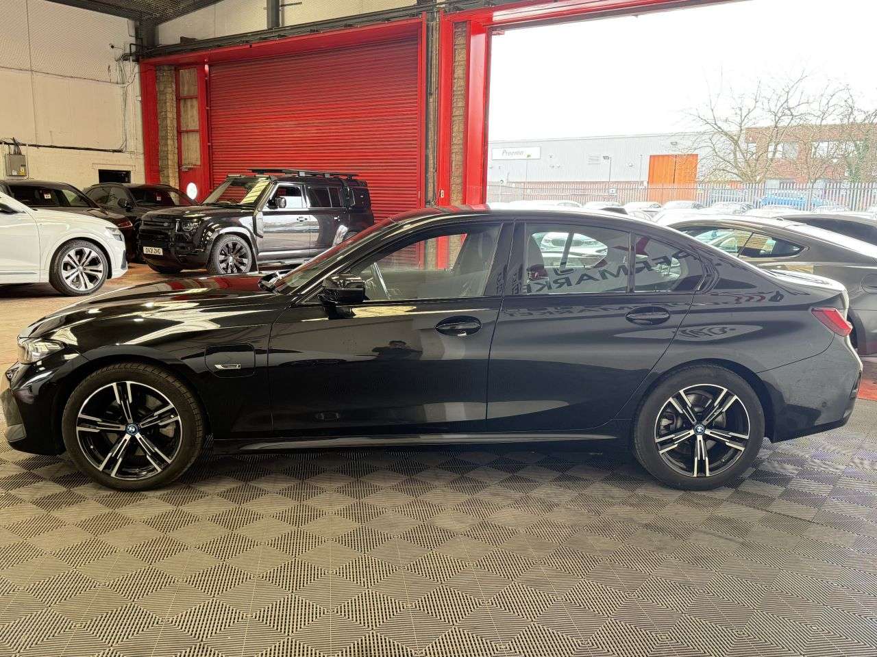 2022 BMW 3 SERIES 2022 BMW 3 SERIES