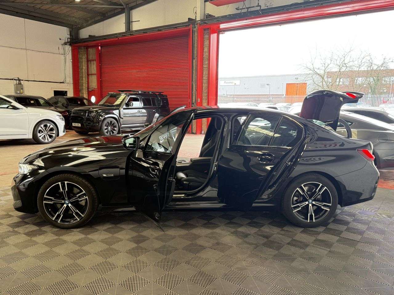 2022 BMW 3 SERIES 2022 BMW 3 SERIES