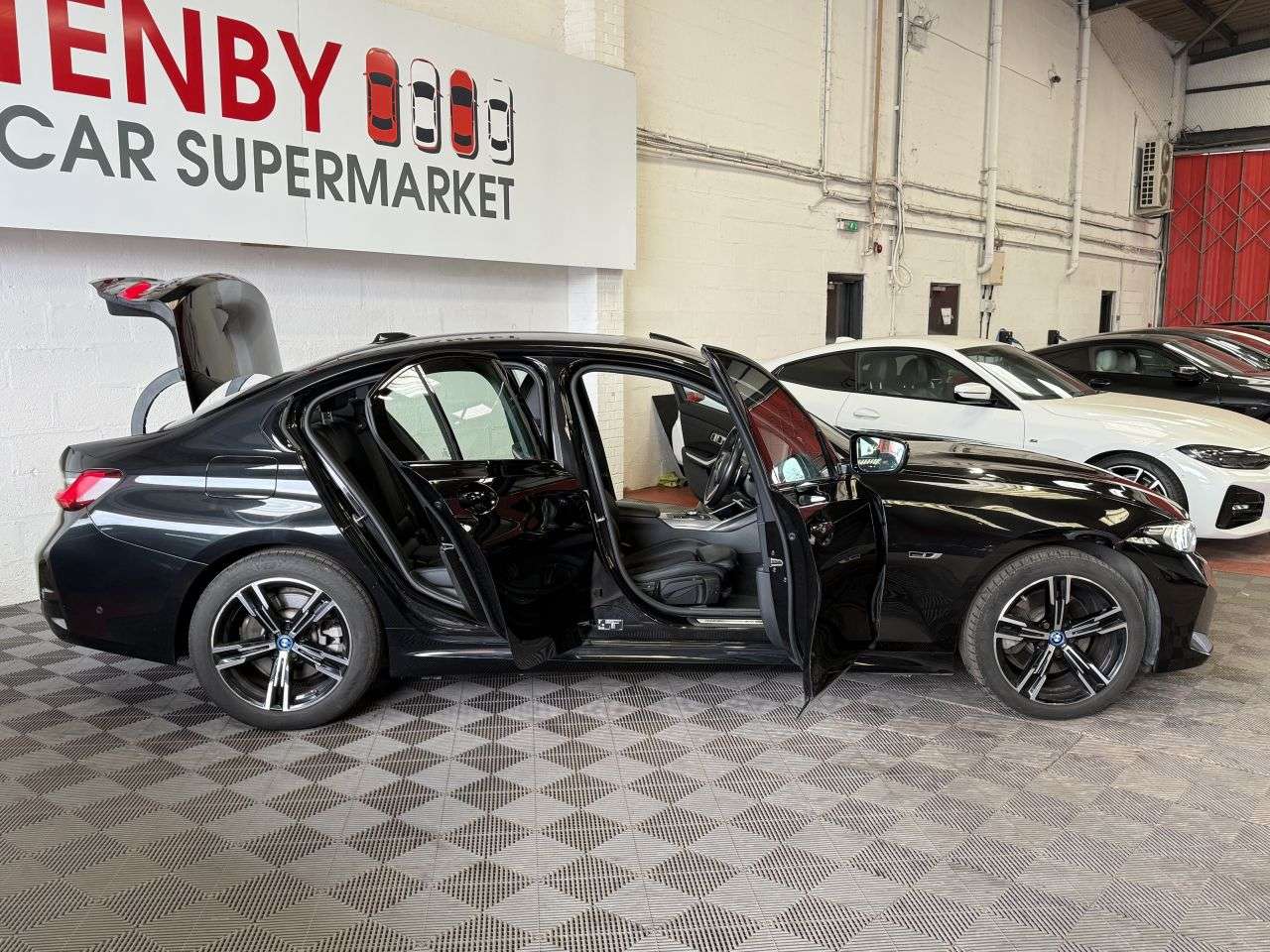 2022 BMW 3 SERIES 2022 BMW 3 SERIES