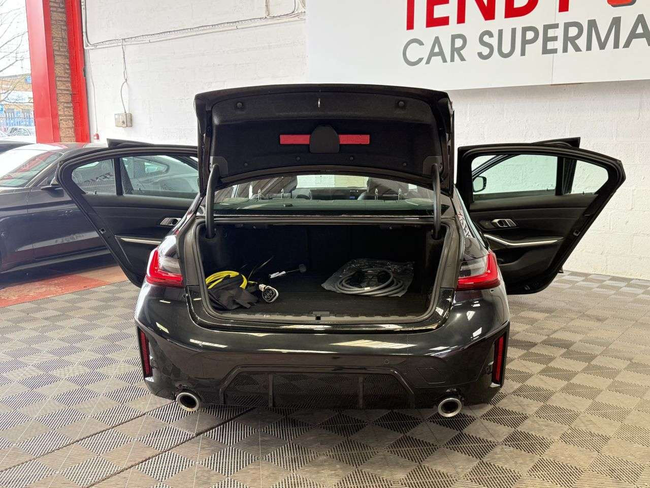 2022 BMW 3 SERIES 2022 BMW 3 SERIES