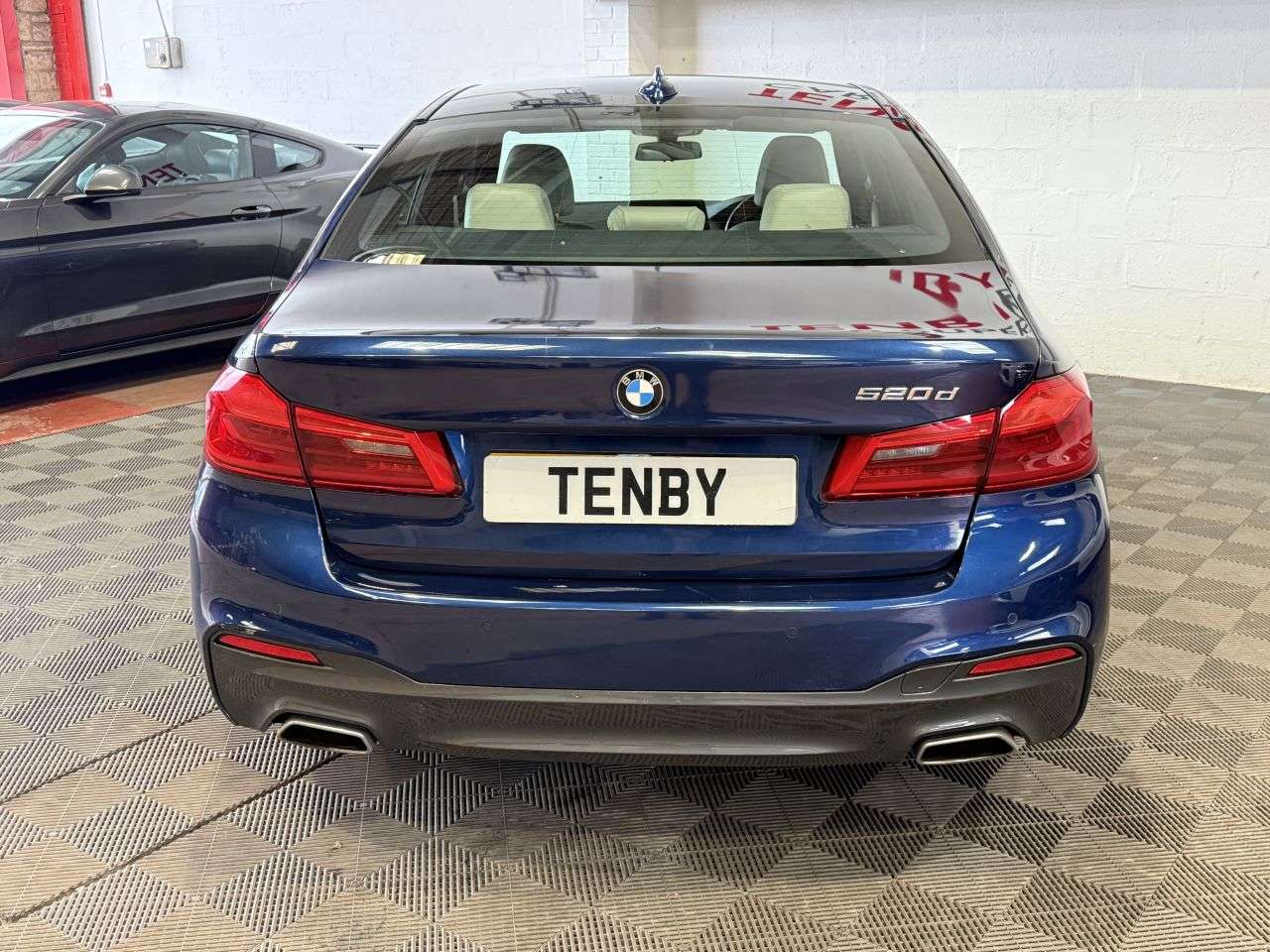 2017 BMW 5 SERIES 2017 BMW 5 SERIES