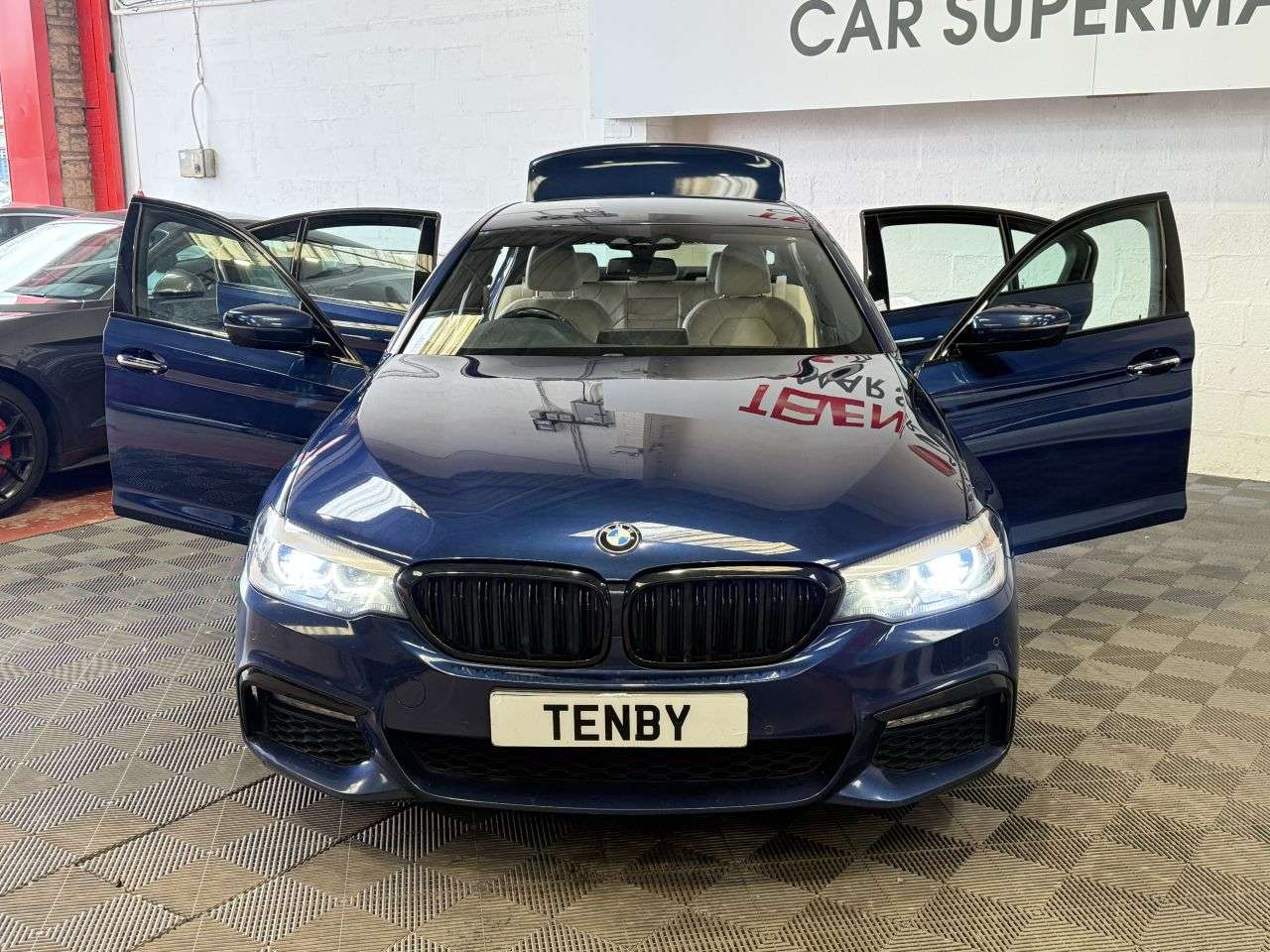 2017 BMW 5 SERIES 2017 BMW 5 SERIES