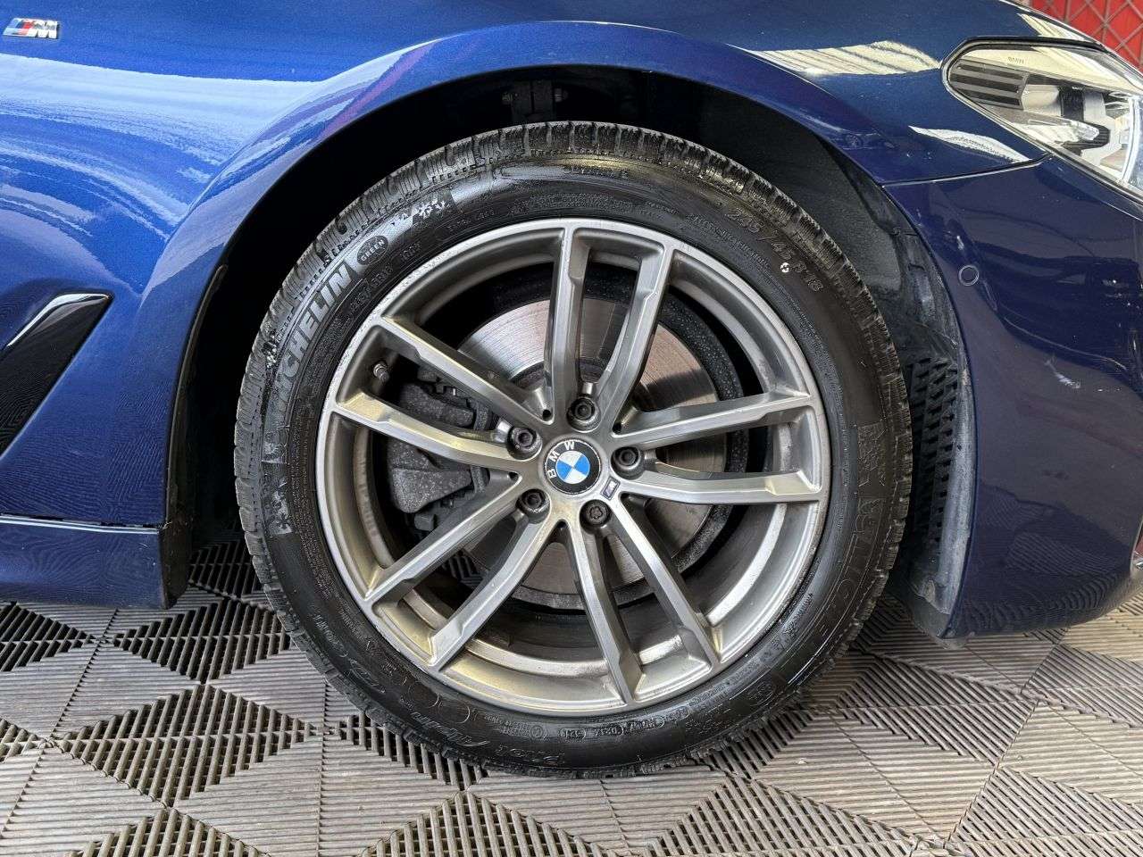 2017 BMW 5 SERIES 2017 BMW 5 SERIES