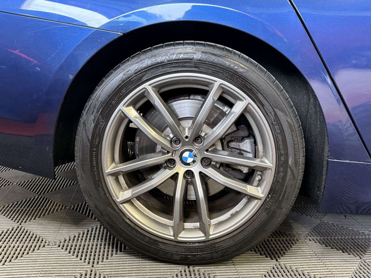 2017 BMW 5 SERIES 2017 BMW 5 SERIES