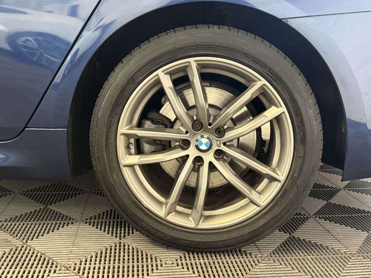 2017 BMW 5 SERIES 2017 BMW 5 SERIES