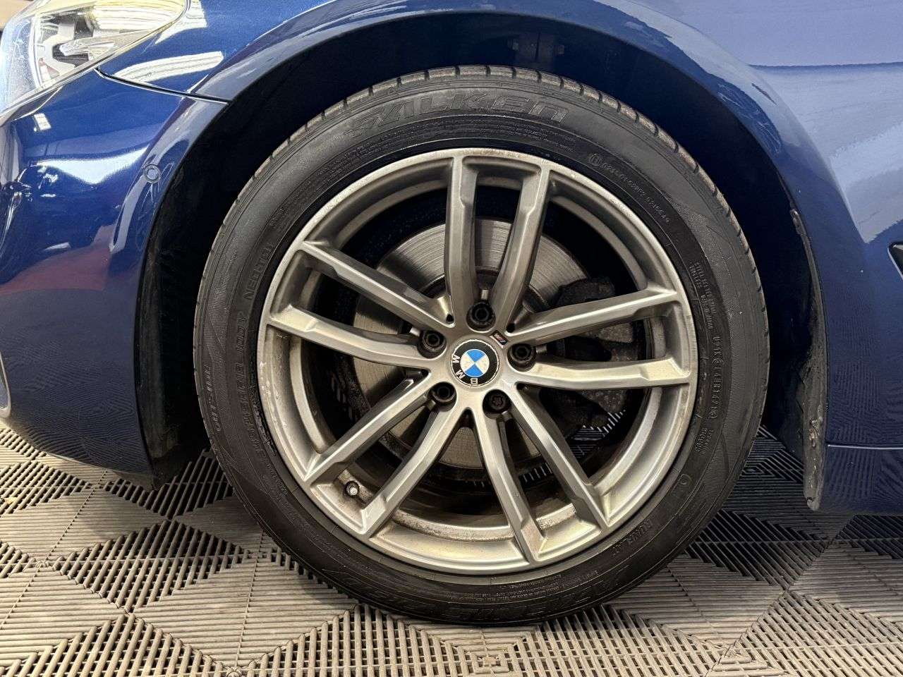 2017 BMW 5 SERIES 2017 BMW 5 SERIES