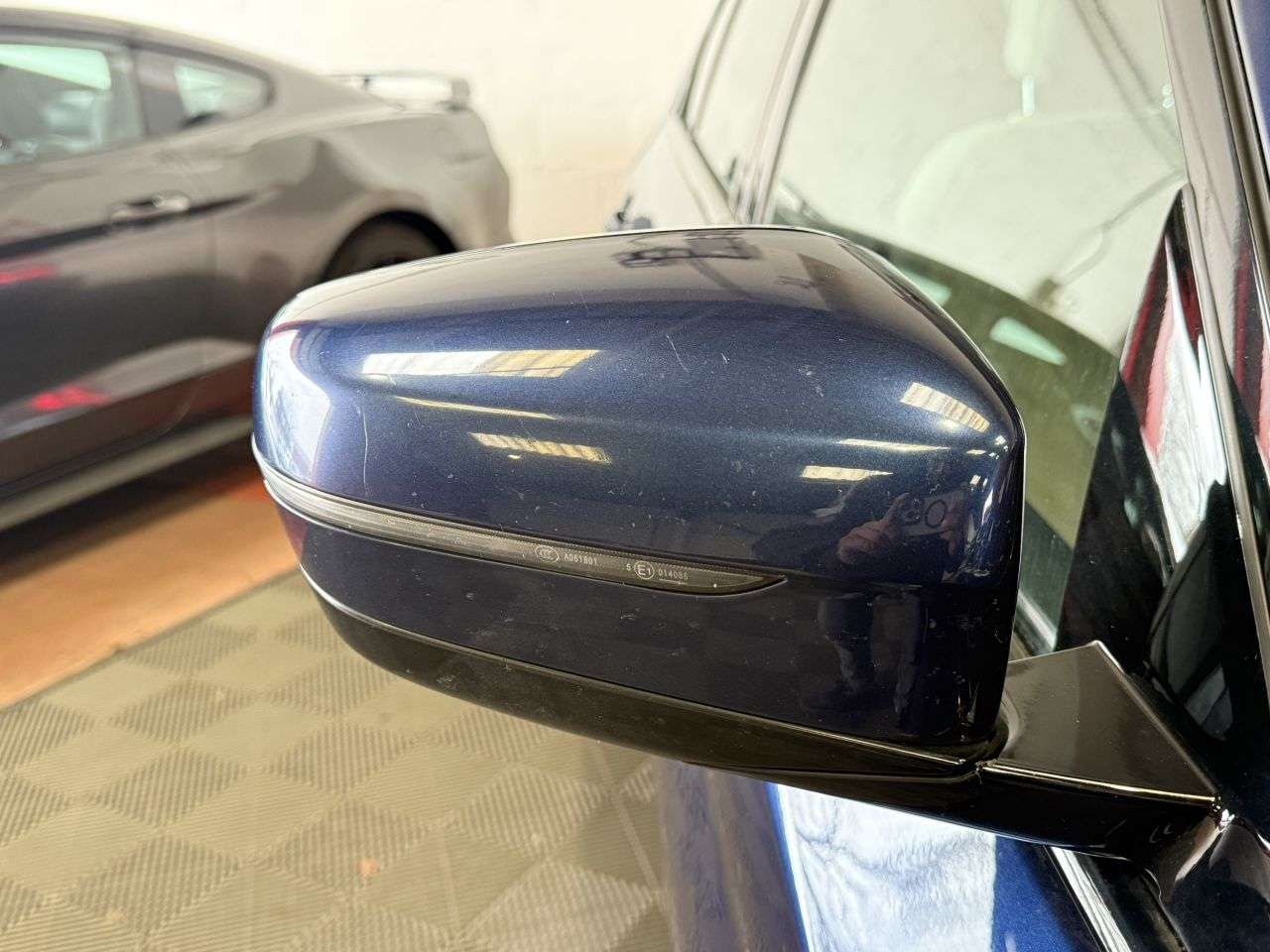 2017 BMW 5 SERIES 2017 BMW 5 SERIES