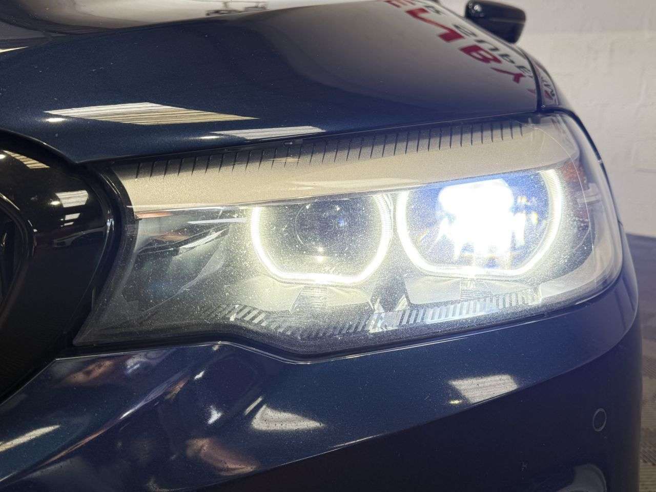 2017 BMW 5 SERIES 2017 BMW 5 SERIES