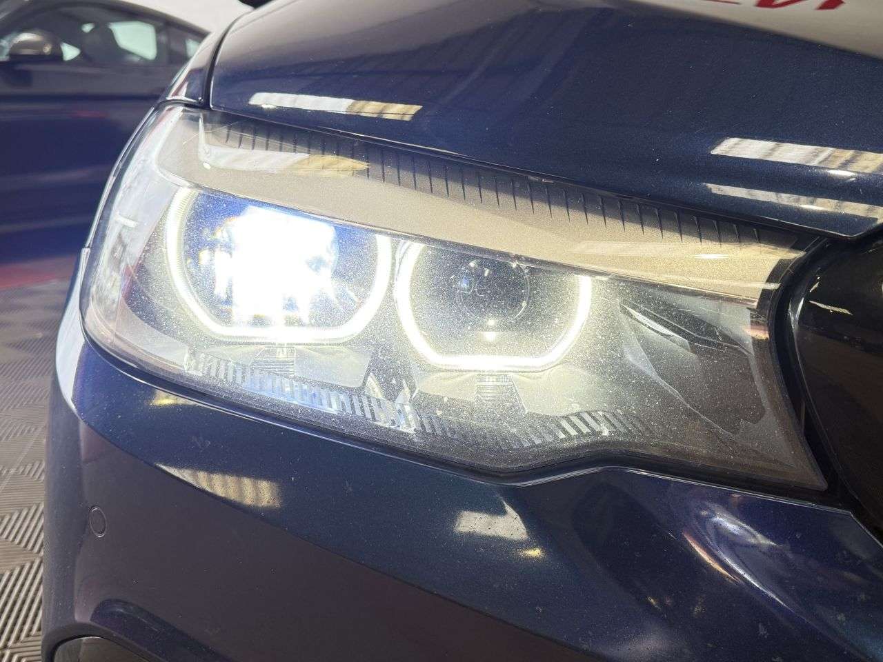 2017 BMW 5 SERIES 2017 BMW 5 SERIES