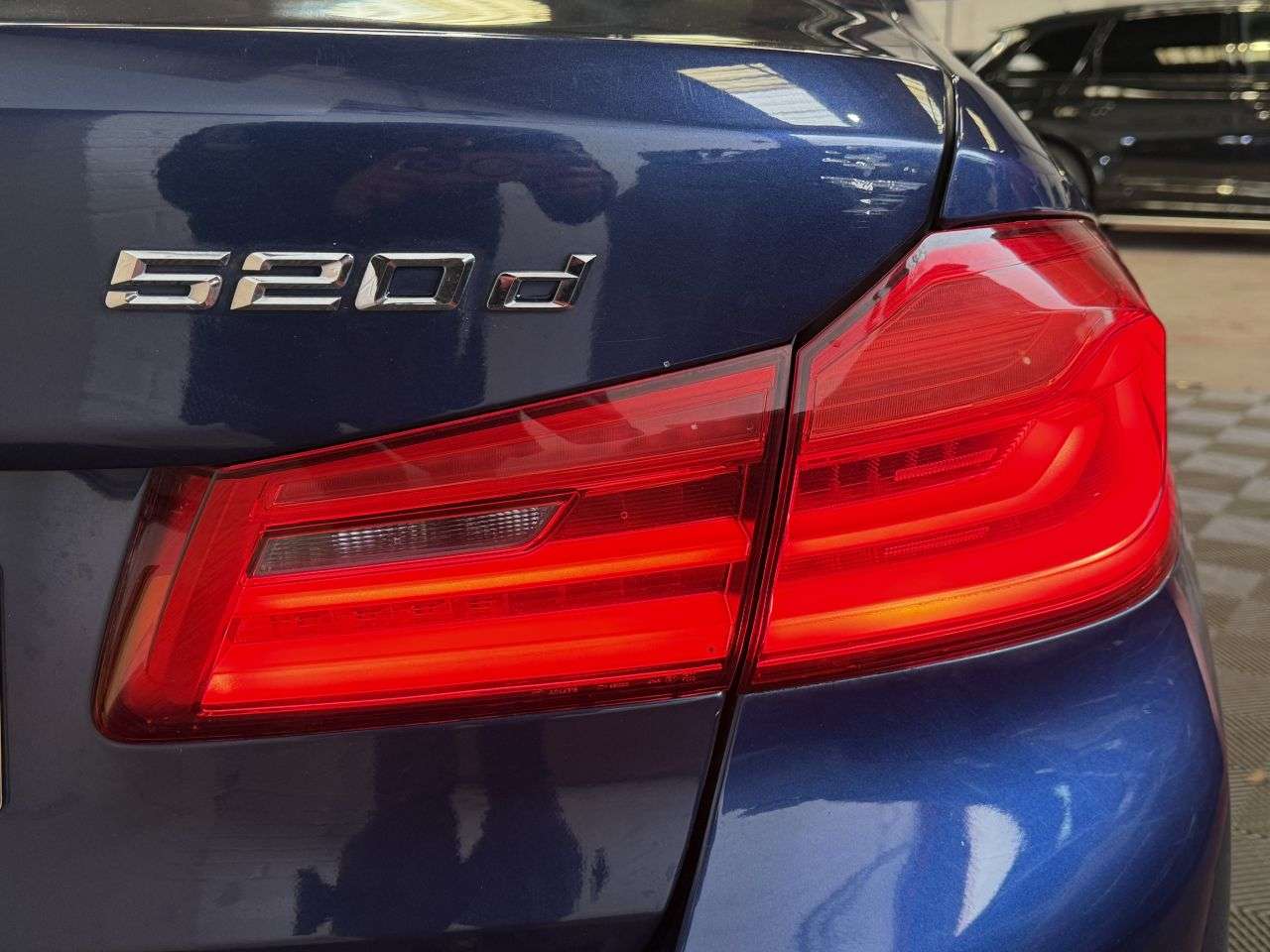 2017 BMW 5 SERIES 2017 BMW 5 SERIES