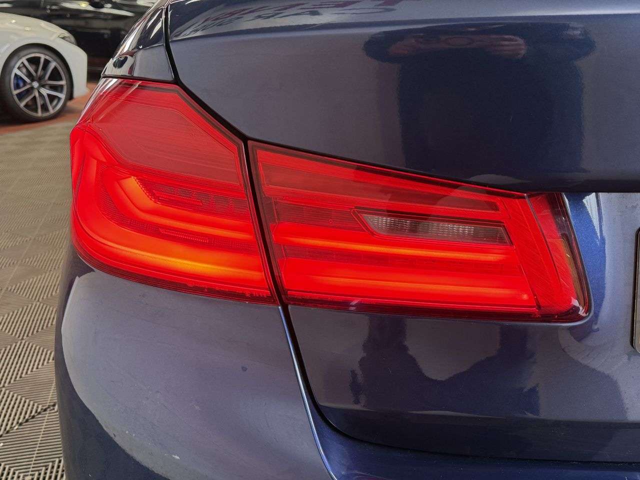 2017 BMW 5 SERIES 2017 BMW 5 SERIES