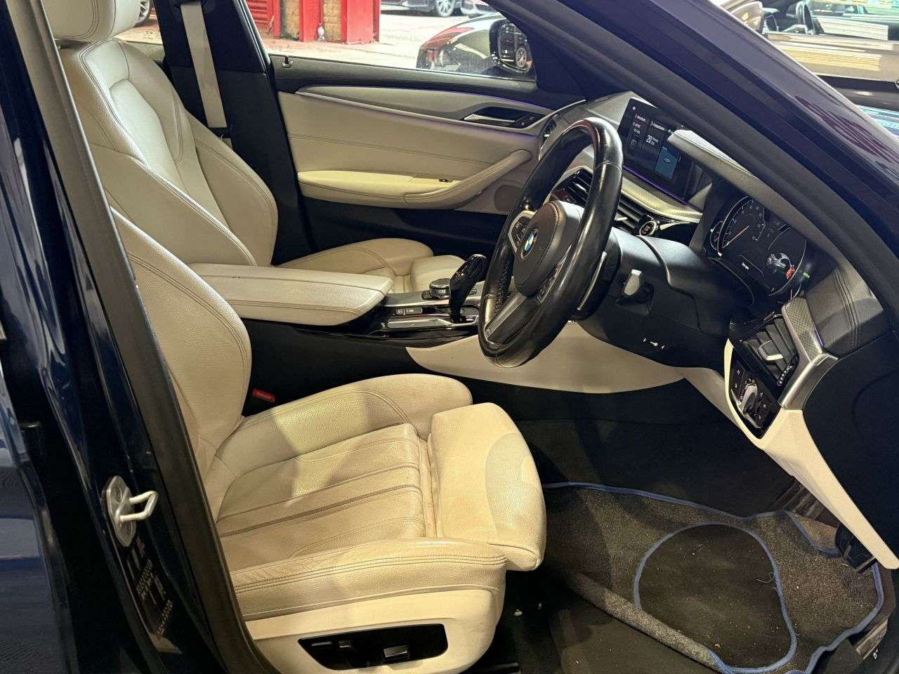 2017 BMW 5 SERIES 2017 BMW 5 SERIES