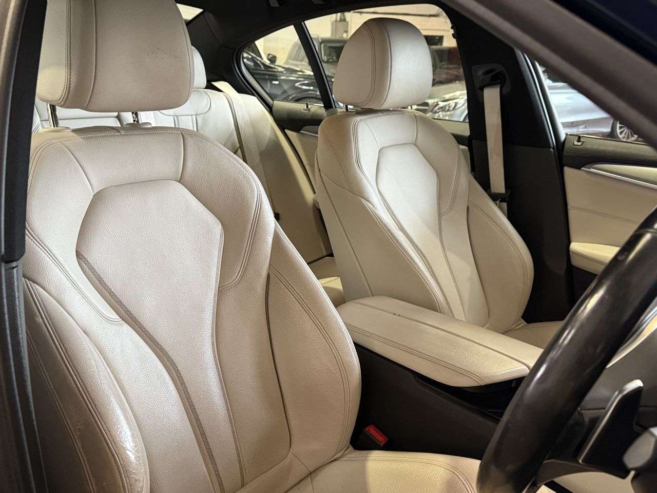 2017 BMW 5 SERIES 2017 BMW 5 SERIES